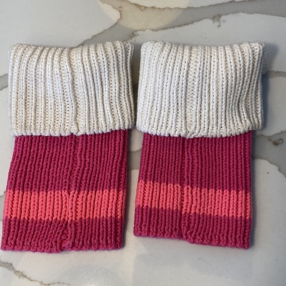 GYMBOREE 2 pair Boot Cuties Cuffs - Picture 3 of 6